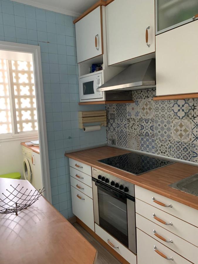 Encantador Apartamento En Denia Primera Linea. Esterno foto